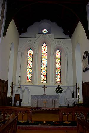 Caistor - The Sanctuary